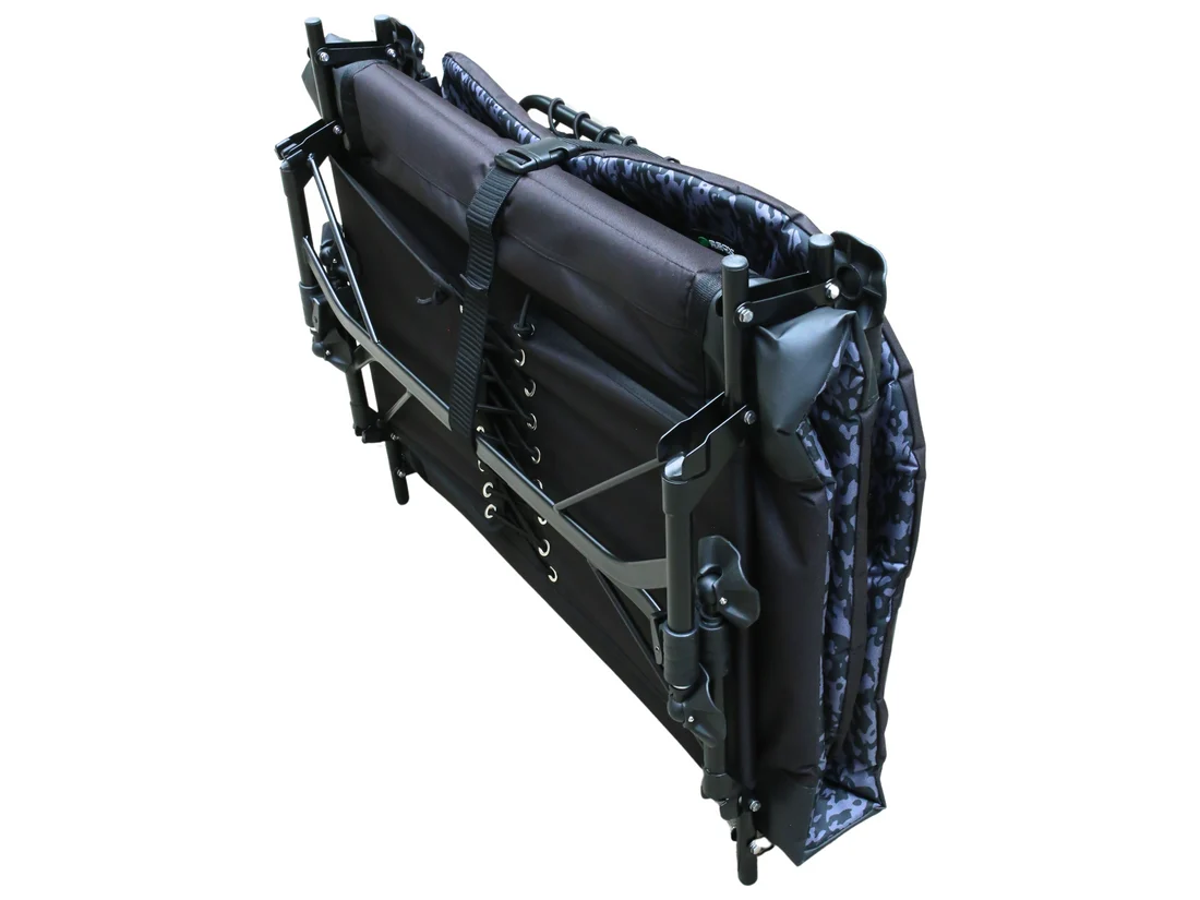 Lehátko ESOX CDX Pro Camo Grey Bedchair